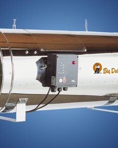 JetMaster P120 fuel oil 200-230V 60Hz